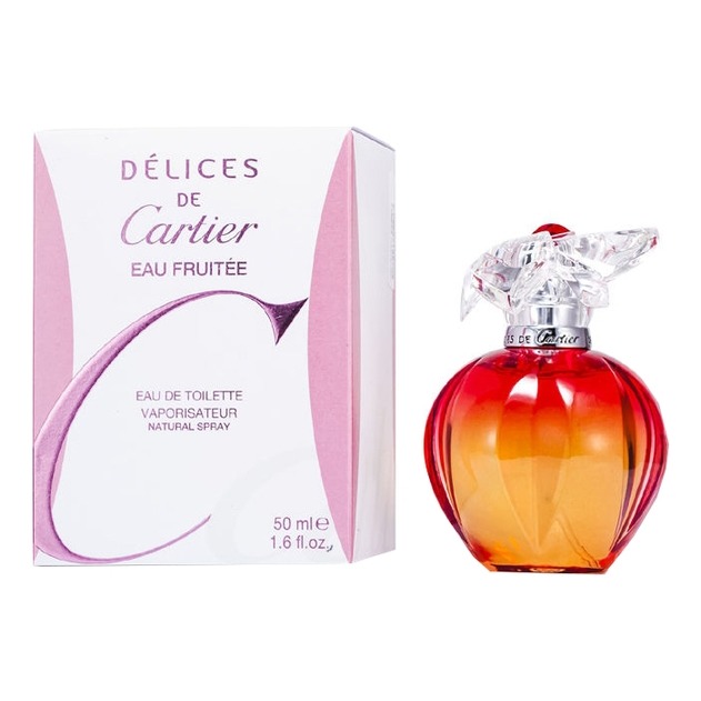 Delices de Cartier Eau Fruitee