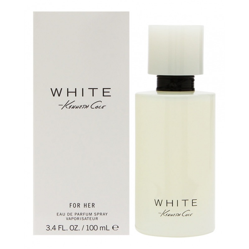 Kenneth Cole White