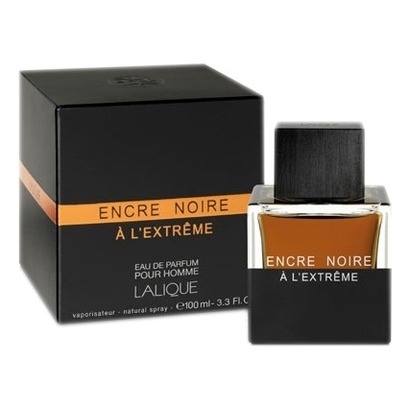 Encre Noire A L’Extreme