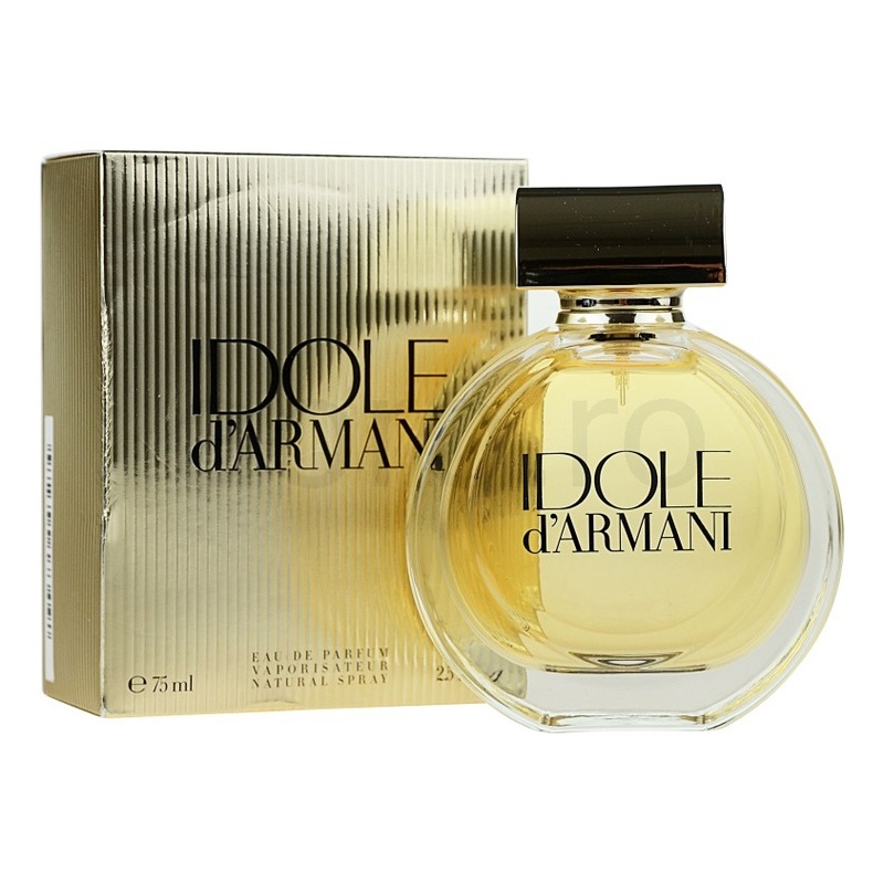 Idole d’Armani