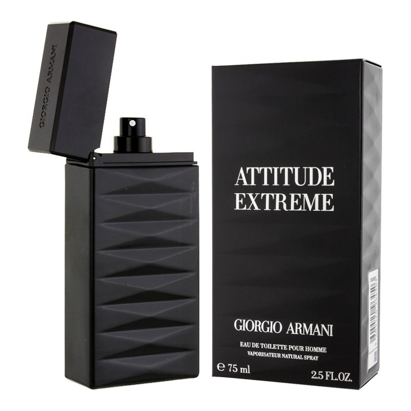 Attitude Extreme pour Homme