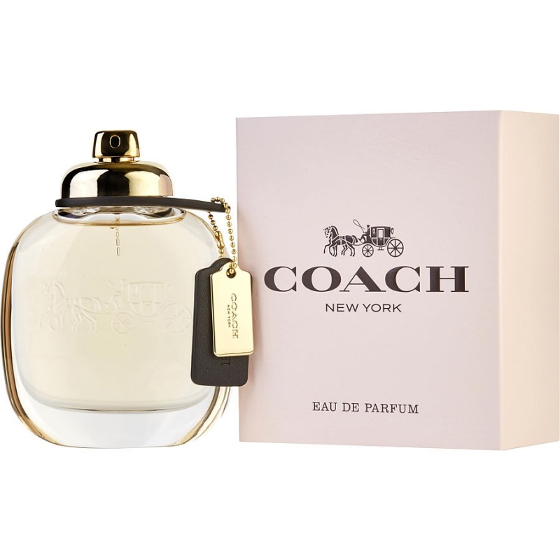 Coach the Fragrance (New York)