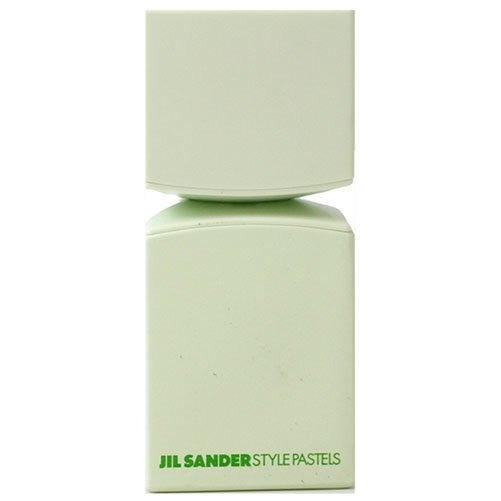 Style Pastels Tender Green