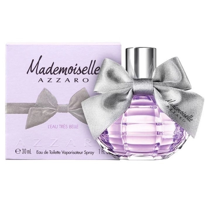 Mademoiselle L’Eau Tres Belle