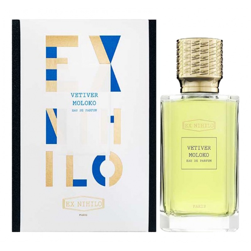 Vetiver Moloko