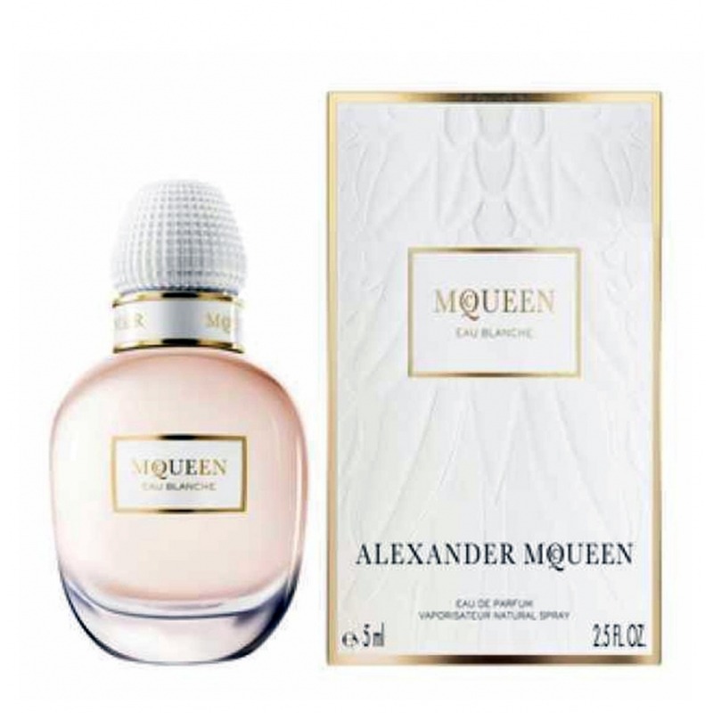 McQueen Eau Blanche