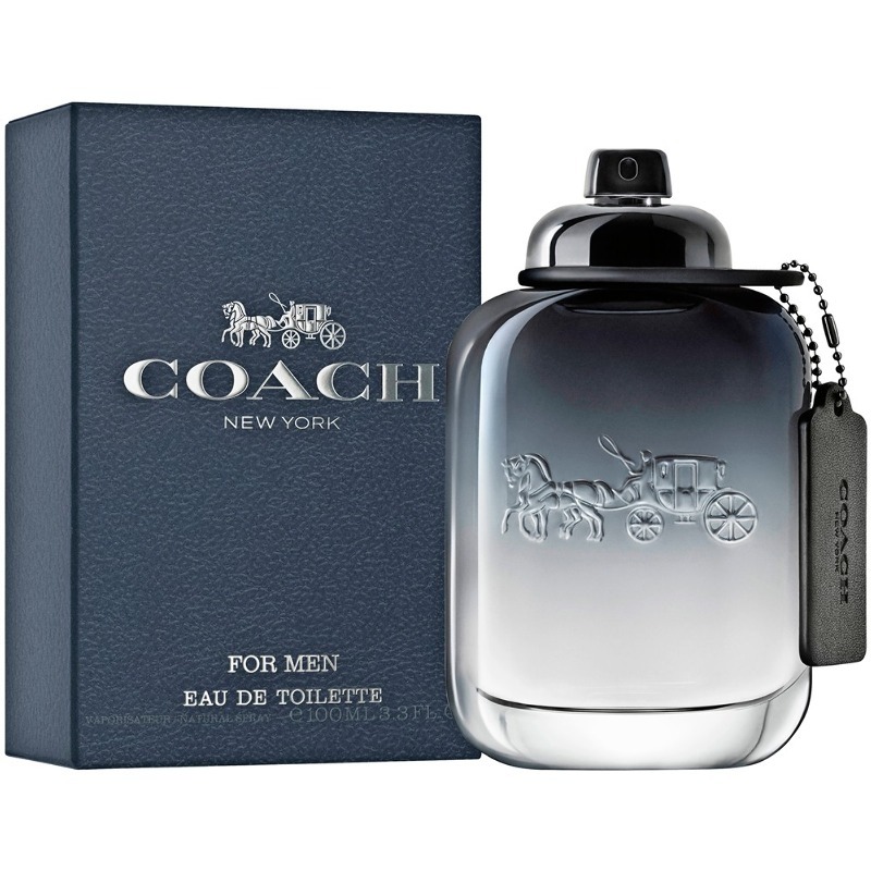 Coach for Men 2017