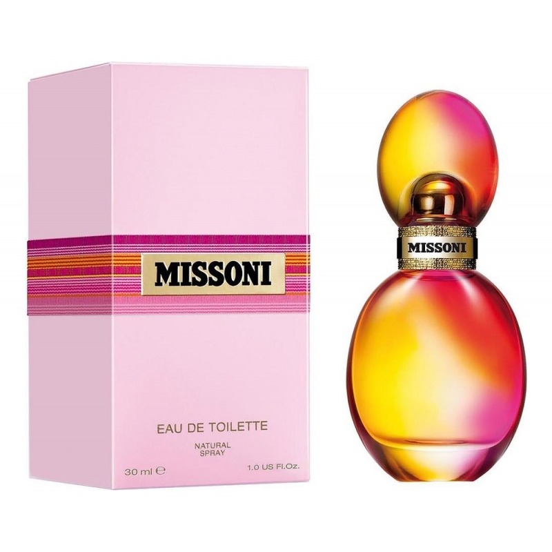 Missoni Eau de Toilette