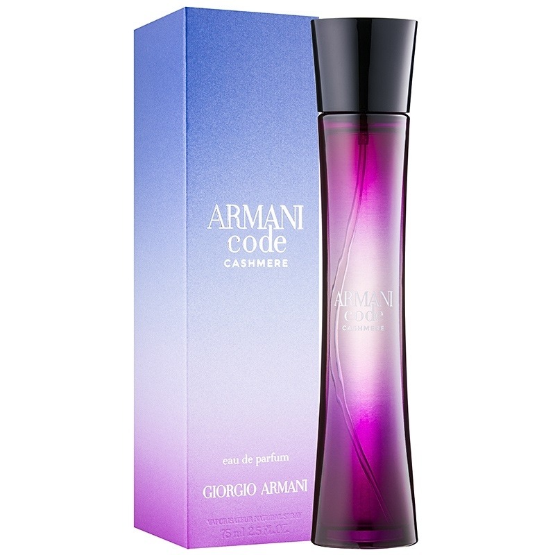 Armani Code Cashmere