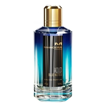 Aoud Blue Notes