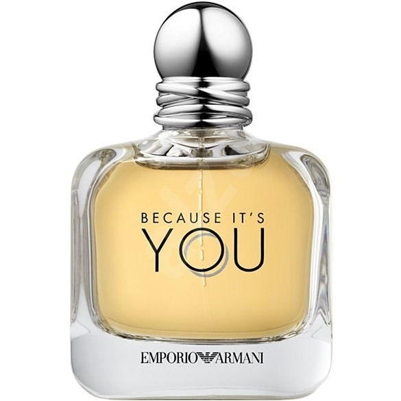 Emporio Armani Because It’s You