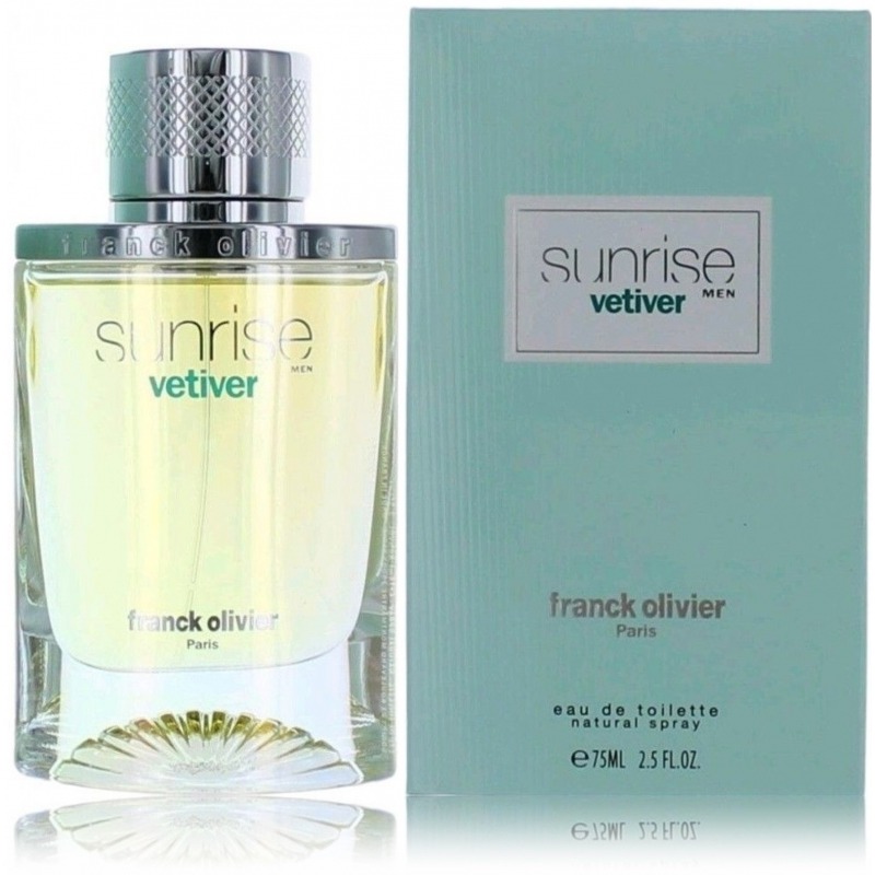 Sunrise Vetiver