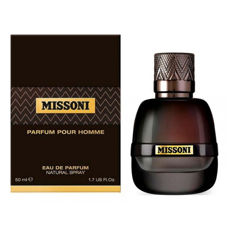 Missoni Parfum Pour Homme