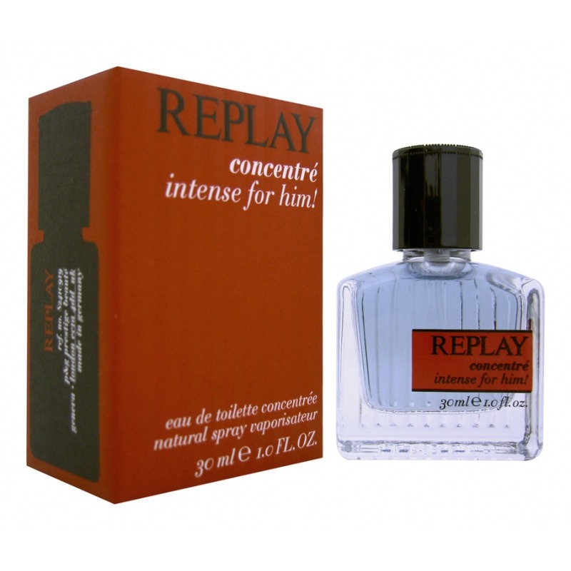 Replay Intense for Him