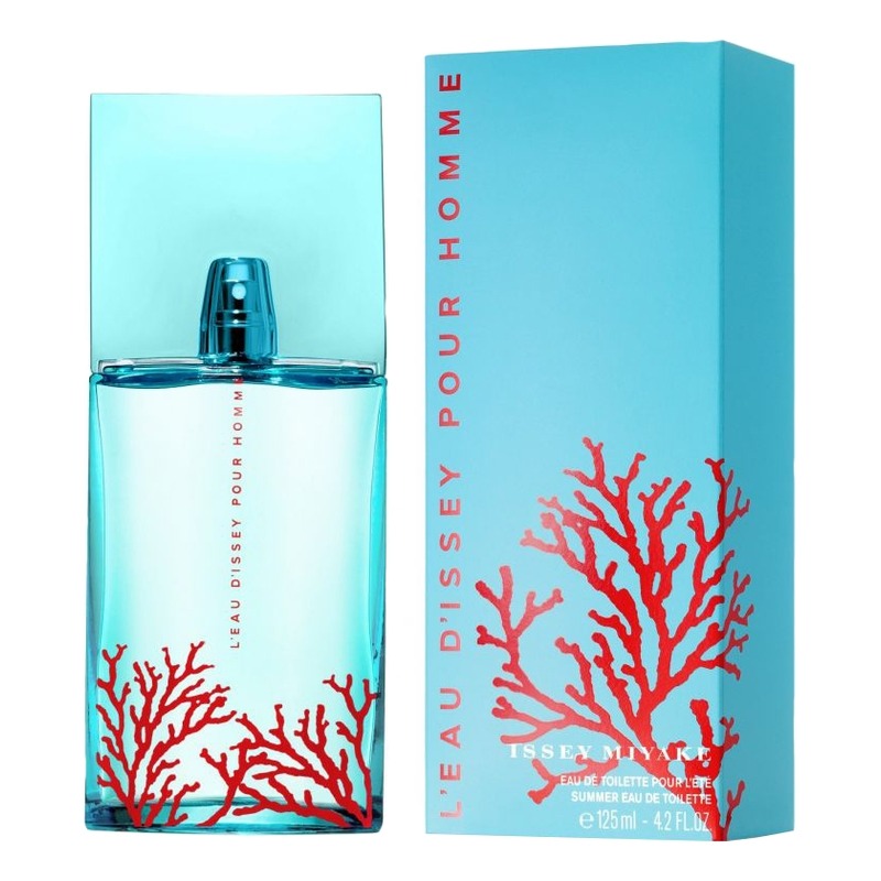 L’Eau d’Issey Pour Homme Summer 2011