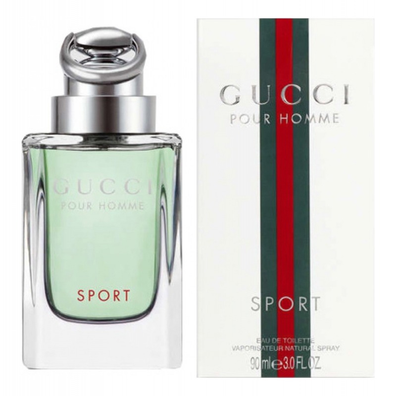 Gucci by Gucci Sport Men