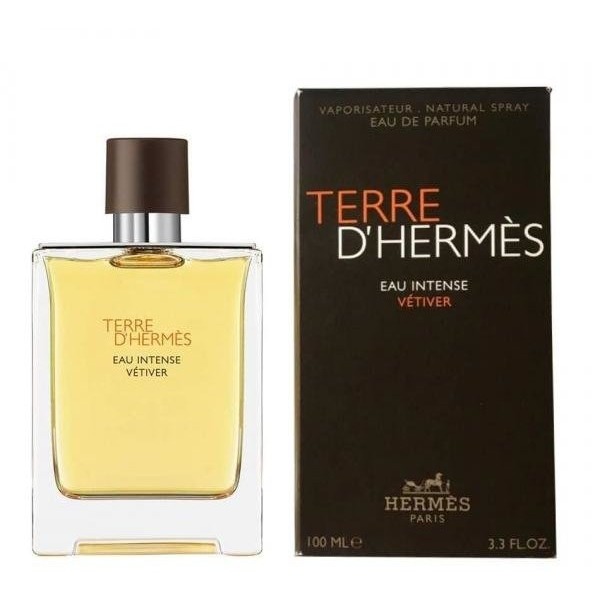 Terre d'Hermes Eau Intense Vetiver