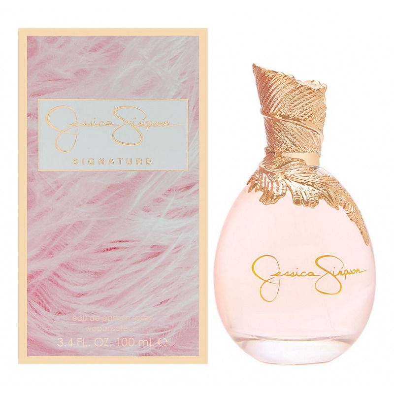 Jessica Simpson (Signature)