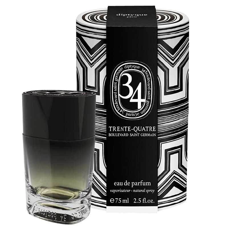 34 boulevard Saint Germain Eau de Parfum