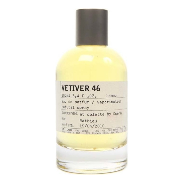 Vetiver 46