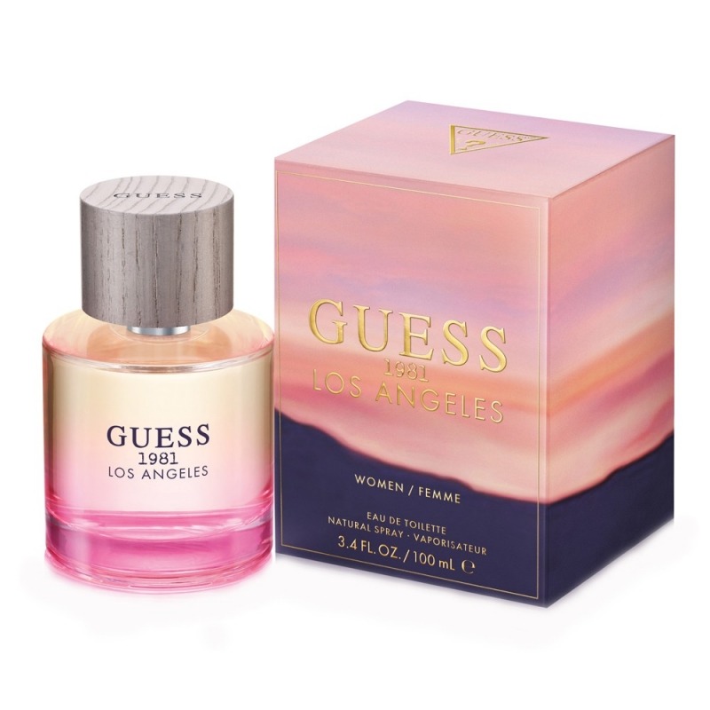 Guess 1981 Los Angeles Women