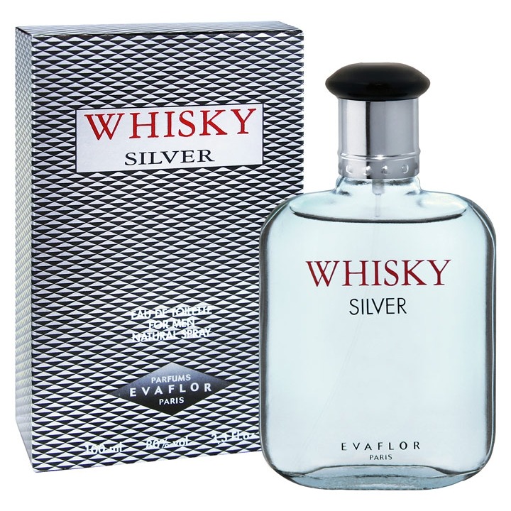 Whisky Silver