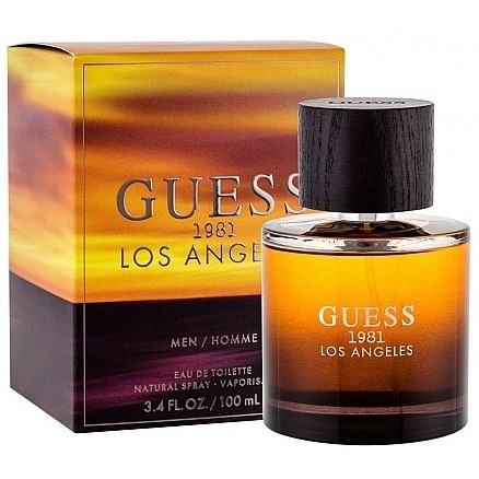 Guess 1981 Los Angeles Men