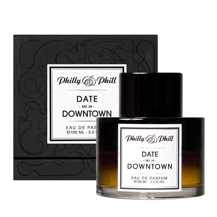 Date Me In Downtown (Sensual Oud)