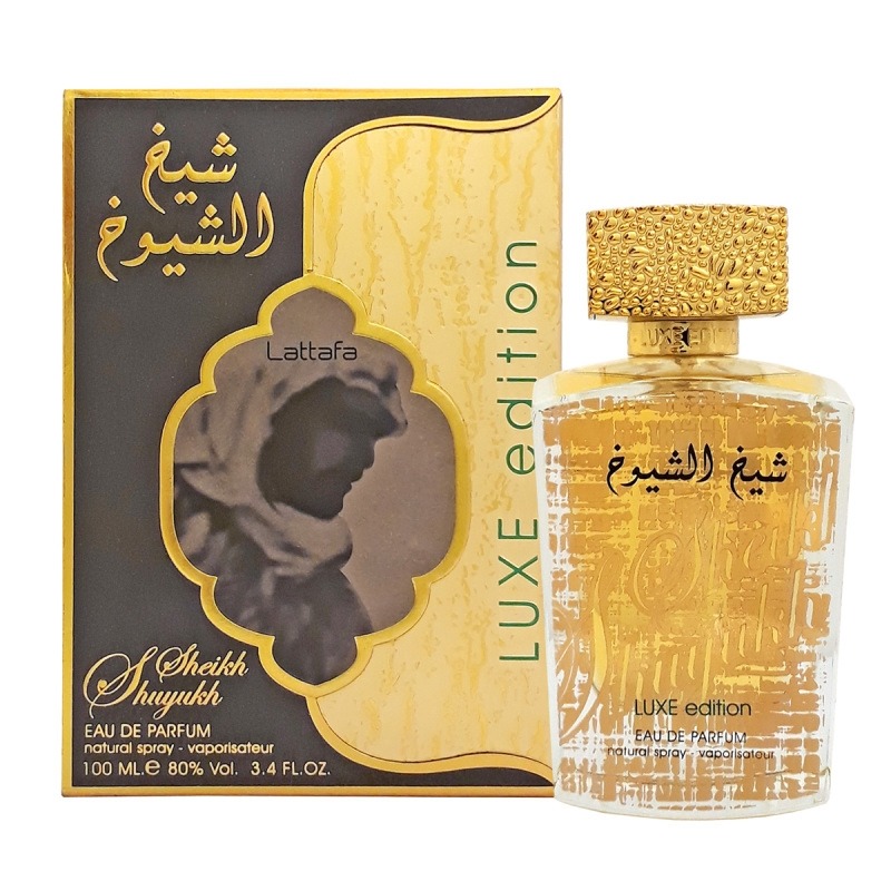 Sheikh Al Shuyukh Luxe Edition