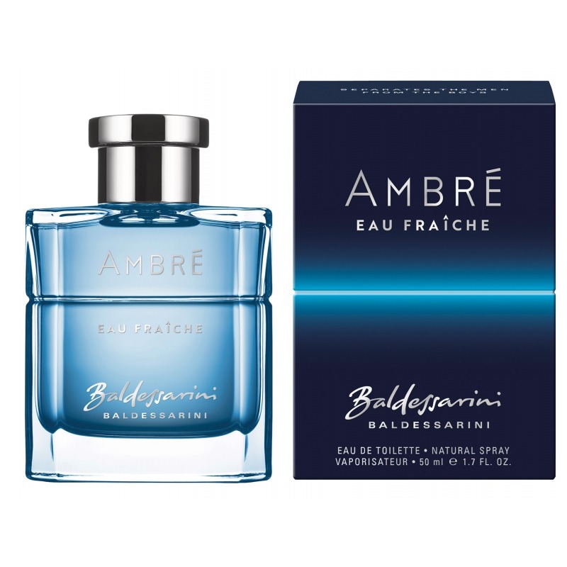 Baldessarini Ambre Eau Fraiche