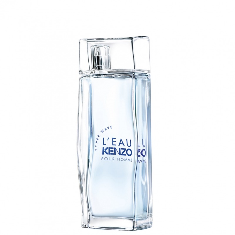 L’Eau Kenzo Pour Homme Hyper Wave