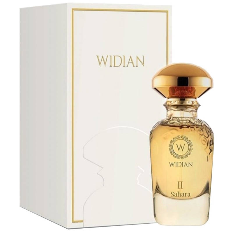 Widian Gold II Sahara