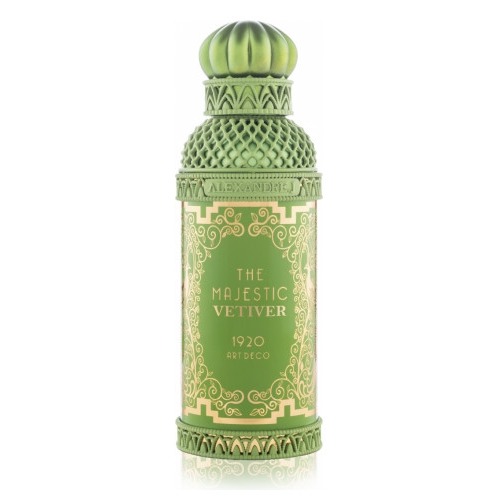 The Majestic Vetiver