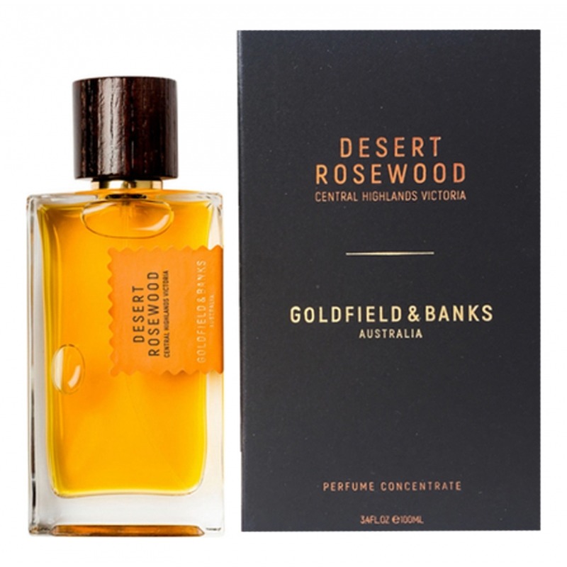 Desert Rosewood