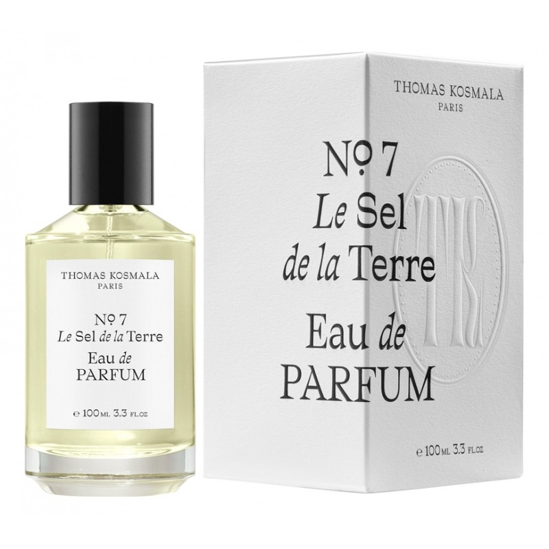 No 7 Le Sel De La Terre