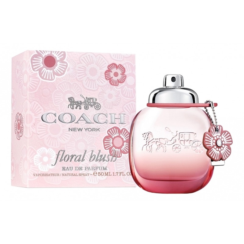 Coach Floral Blush