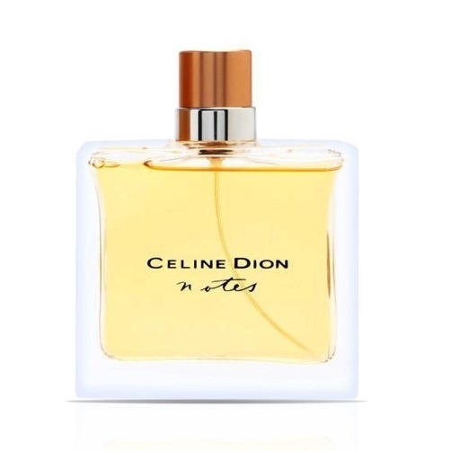 Celine Dion Parfum Notes