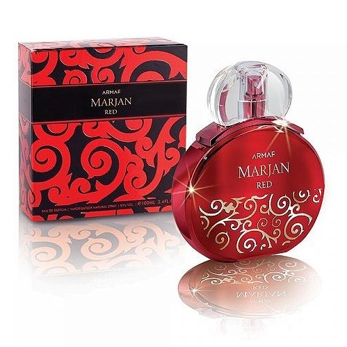 Marjan Red