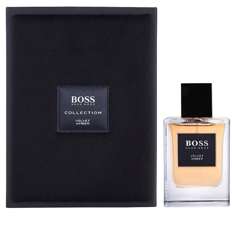 BOSS The Collection Velvet & Amber