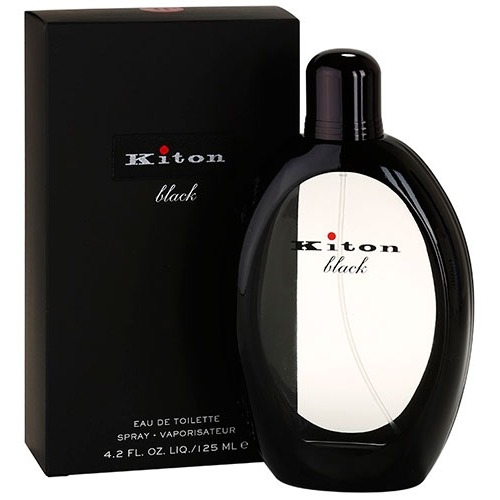 Kiton Black