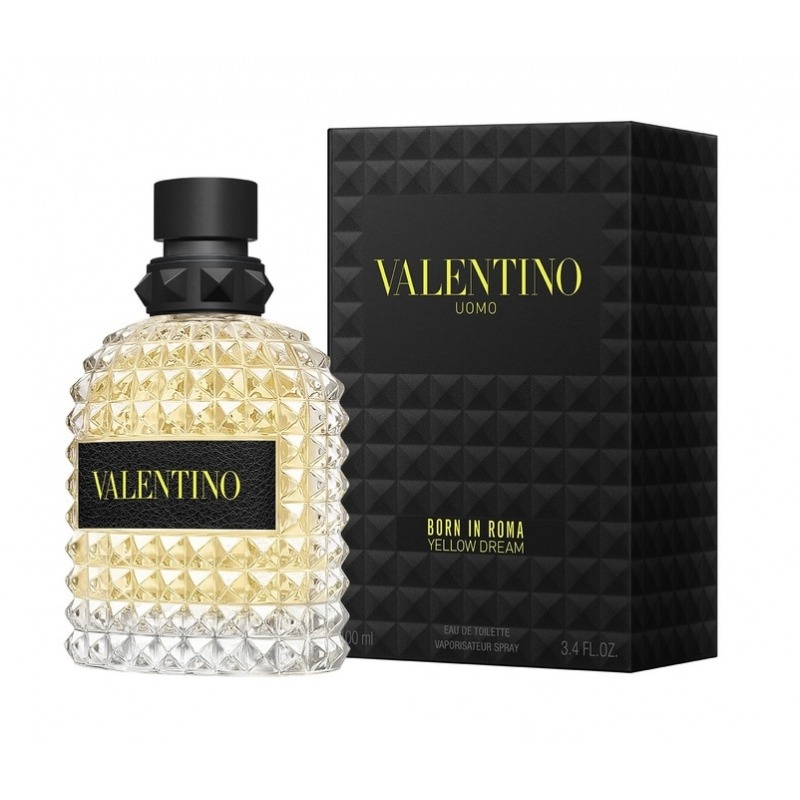 Valentino Uomo Born In Roma Yellow Dream