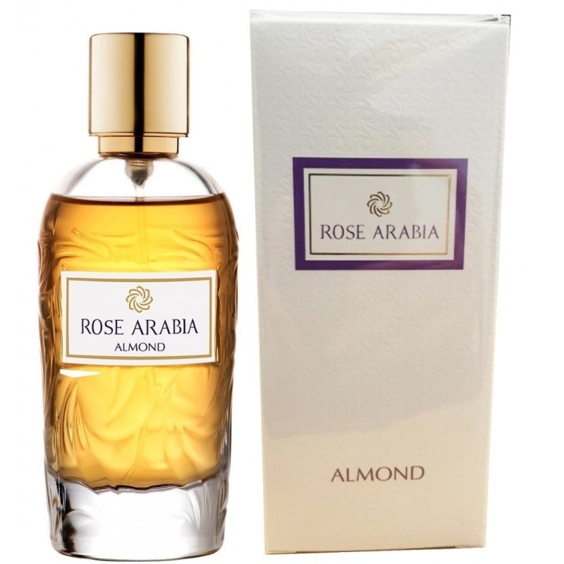 Widian Rose Arabia Almond