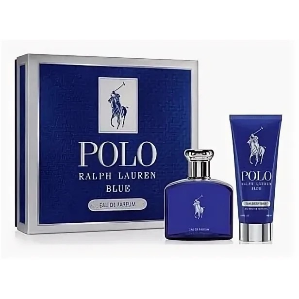 Polo Blue