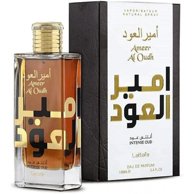 Ameer Al Oudh Intense Oud