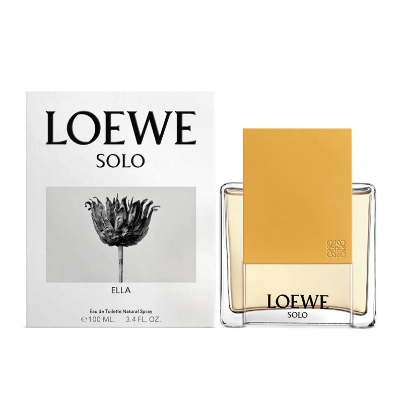 Solo Loewe Ella Eau de Toilette