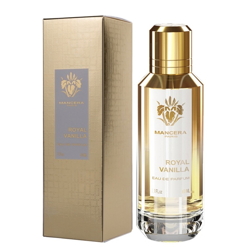 Royal Vanilla