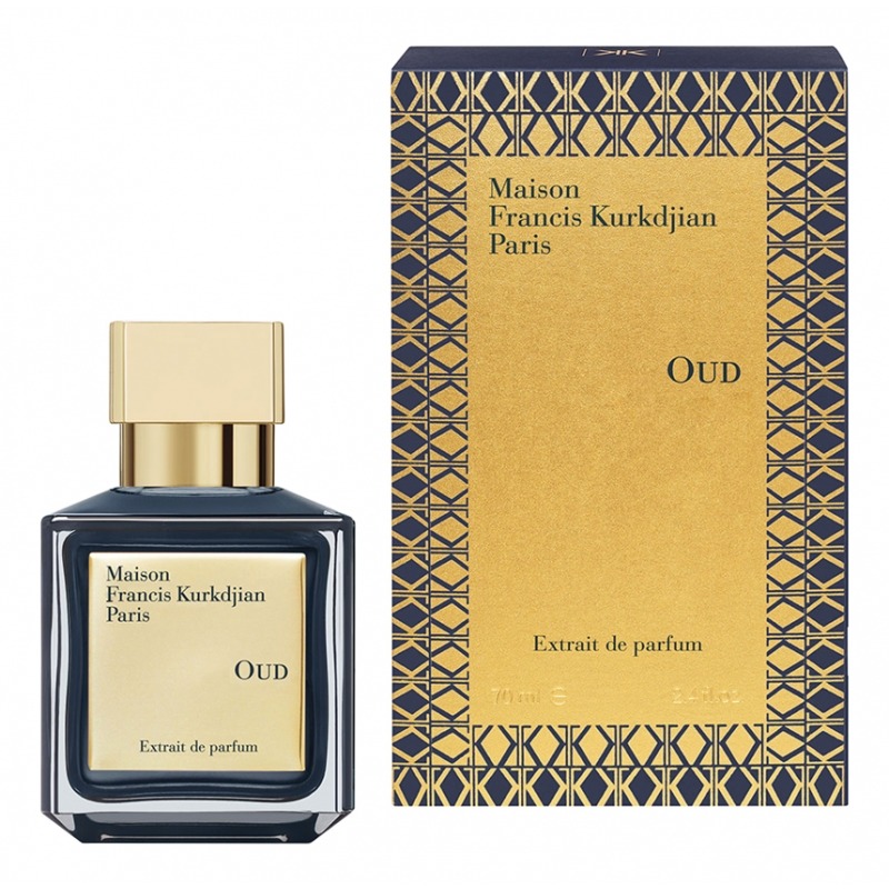 Oud Extrait de Parfum