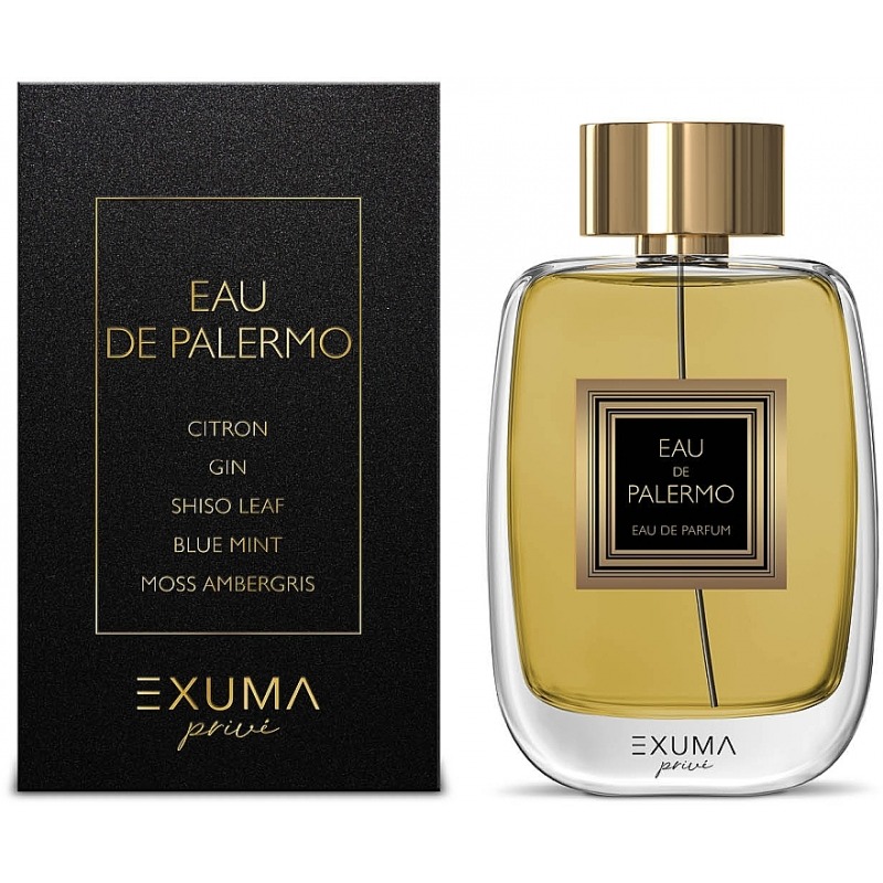 Eau de Palermo