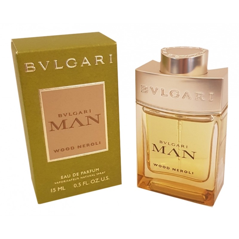 Bvlgari Man Wood Neroli