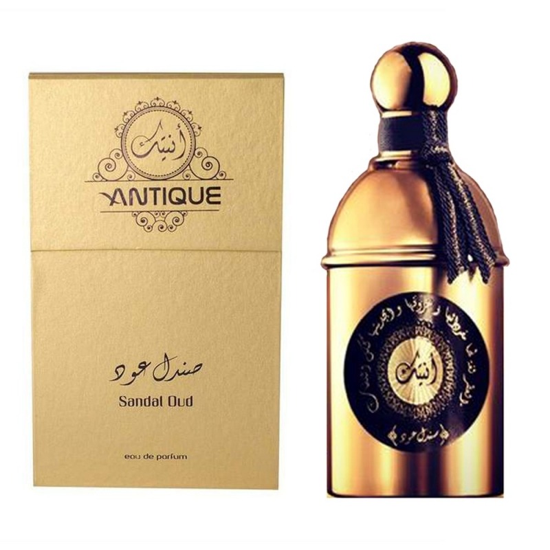 Sandal Oud